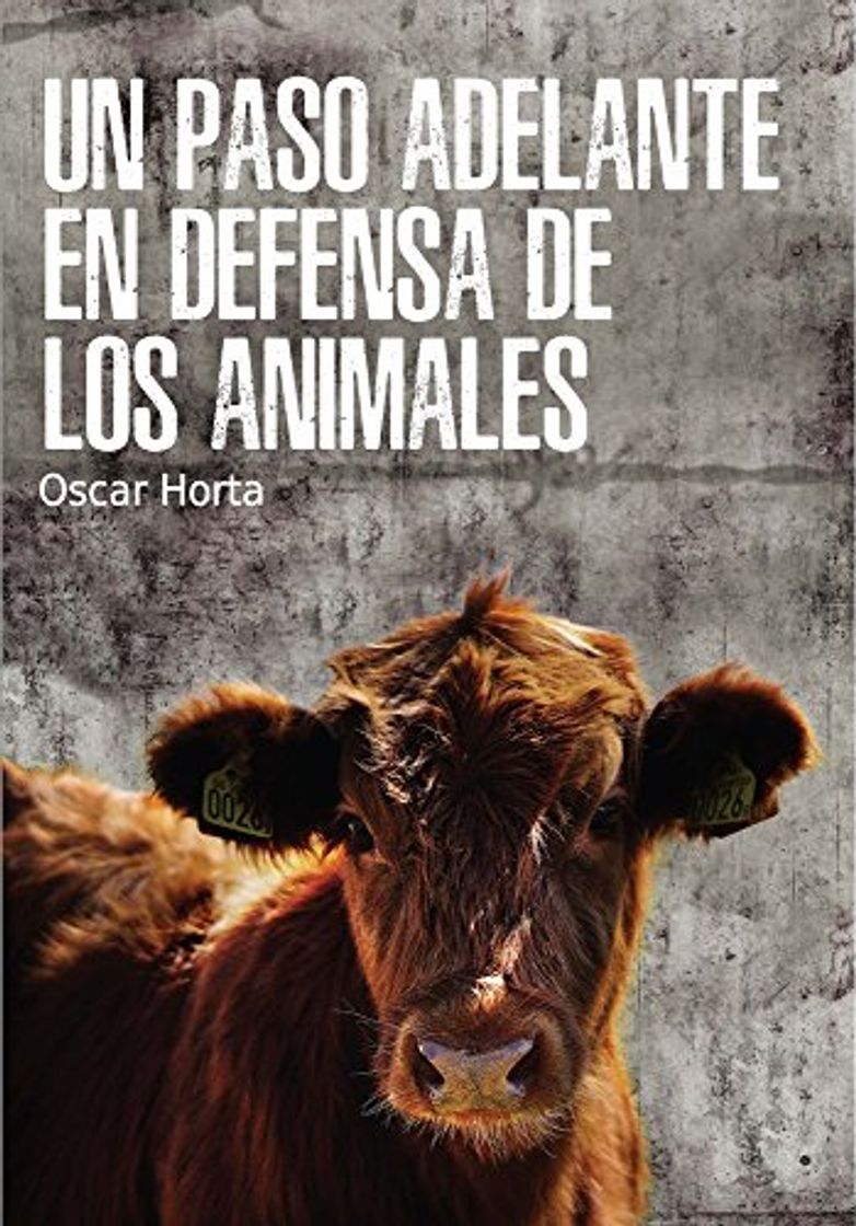 Books UN PASO ADELANTE EN DEFENSA DE LOS ANIMALES