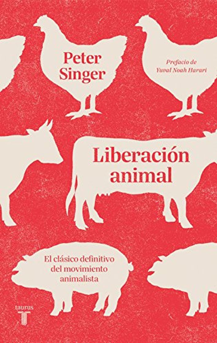 Book Liberación animal: El clásico definitivo del movimiento animalista