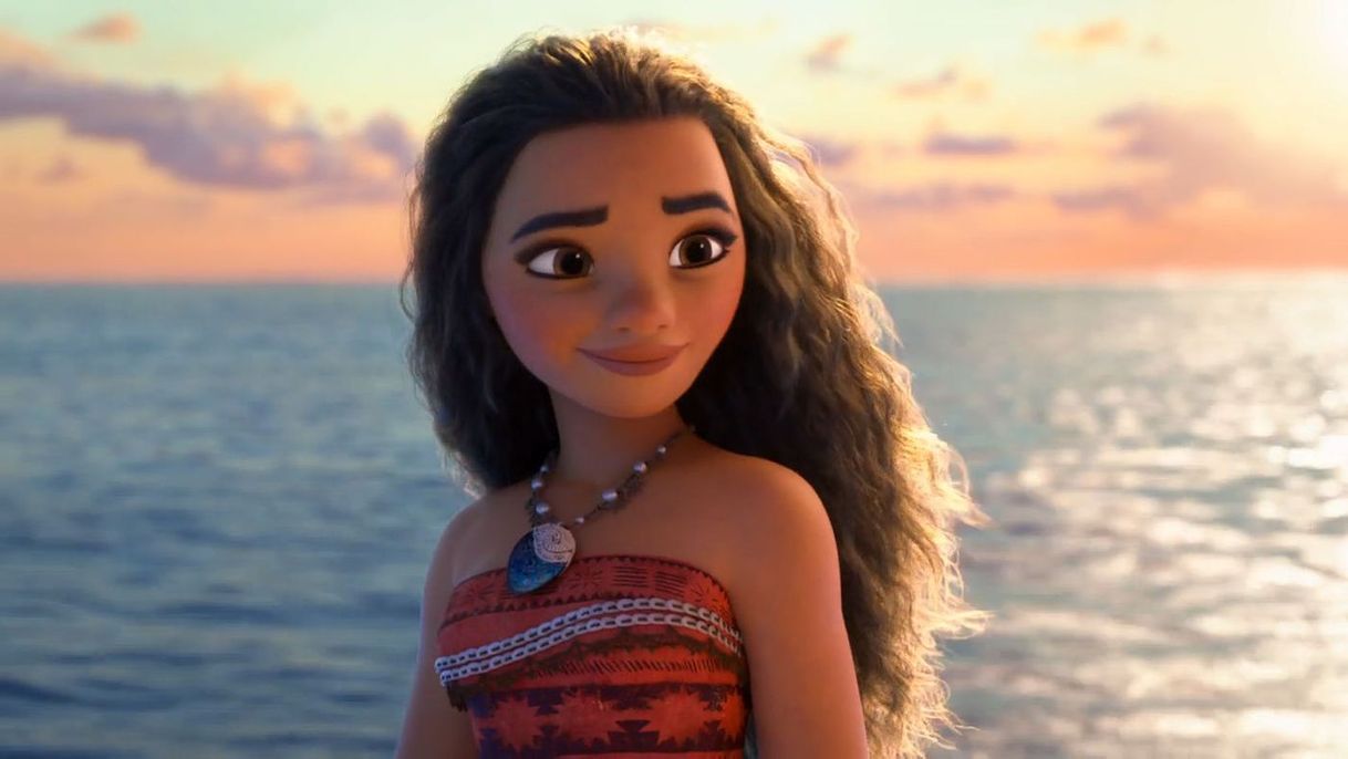 Movie Moana