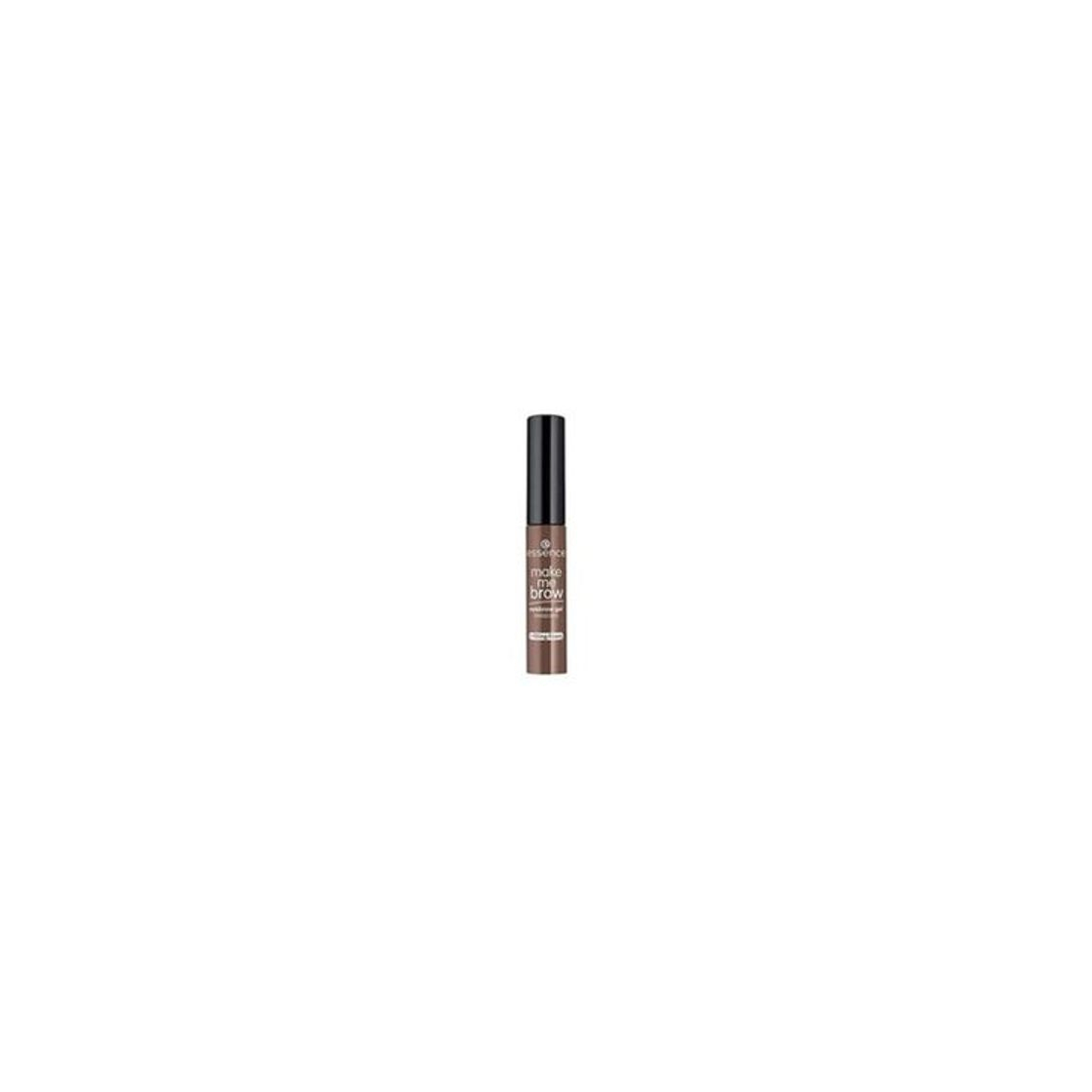 Product ESSENCE Make Me brow Gel máscara para cejas  02 Browny Brows