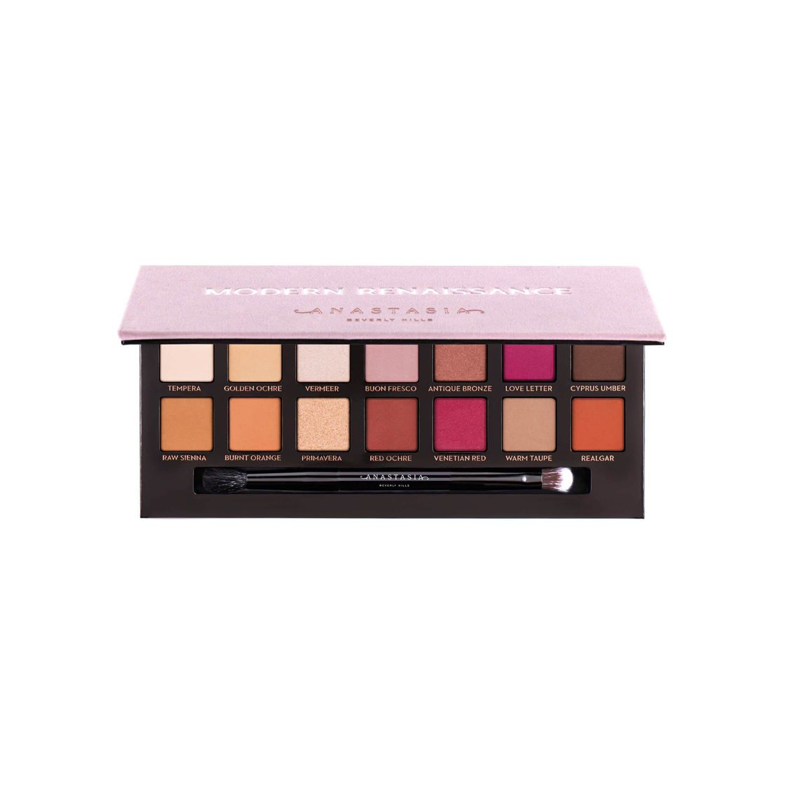 Belleza Anastasia Beverly Hills - Paleta De Sombras De Ojos Modern Renaissance Anastasia