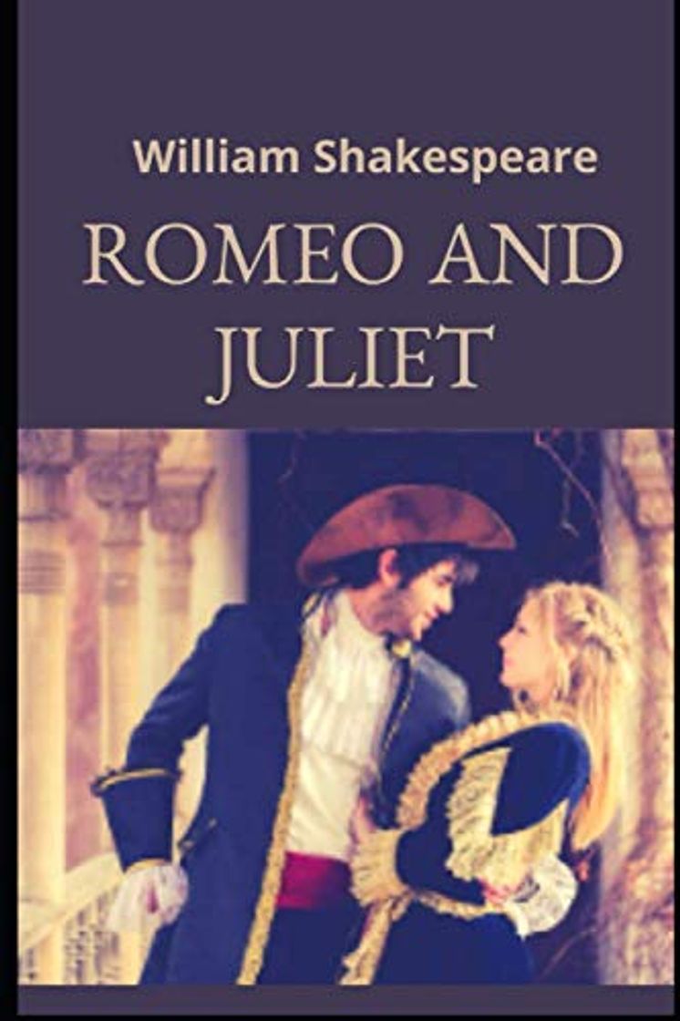 Libro Romeo and Juliet