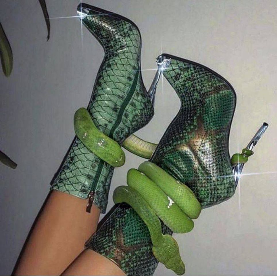 Moda 𝖘𝖓𝖆𝖐𝖊🐍