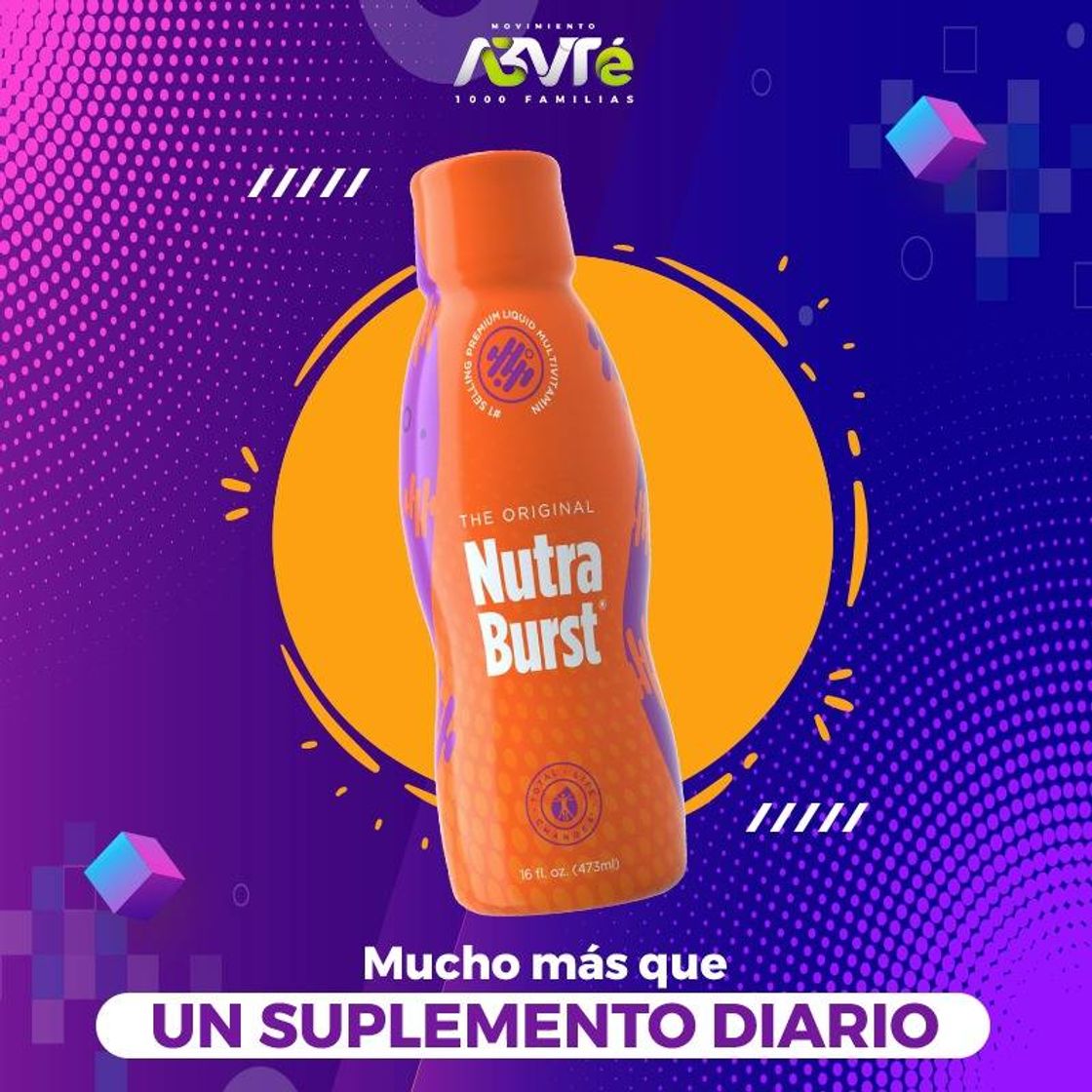 Producto Nutrabust