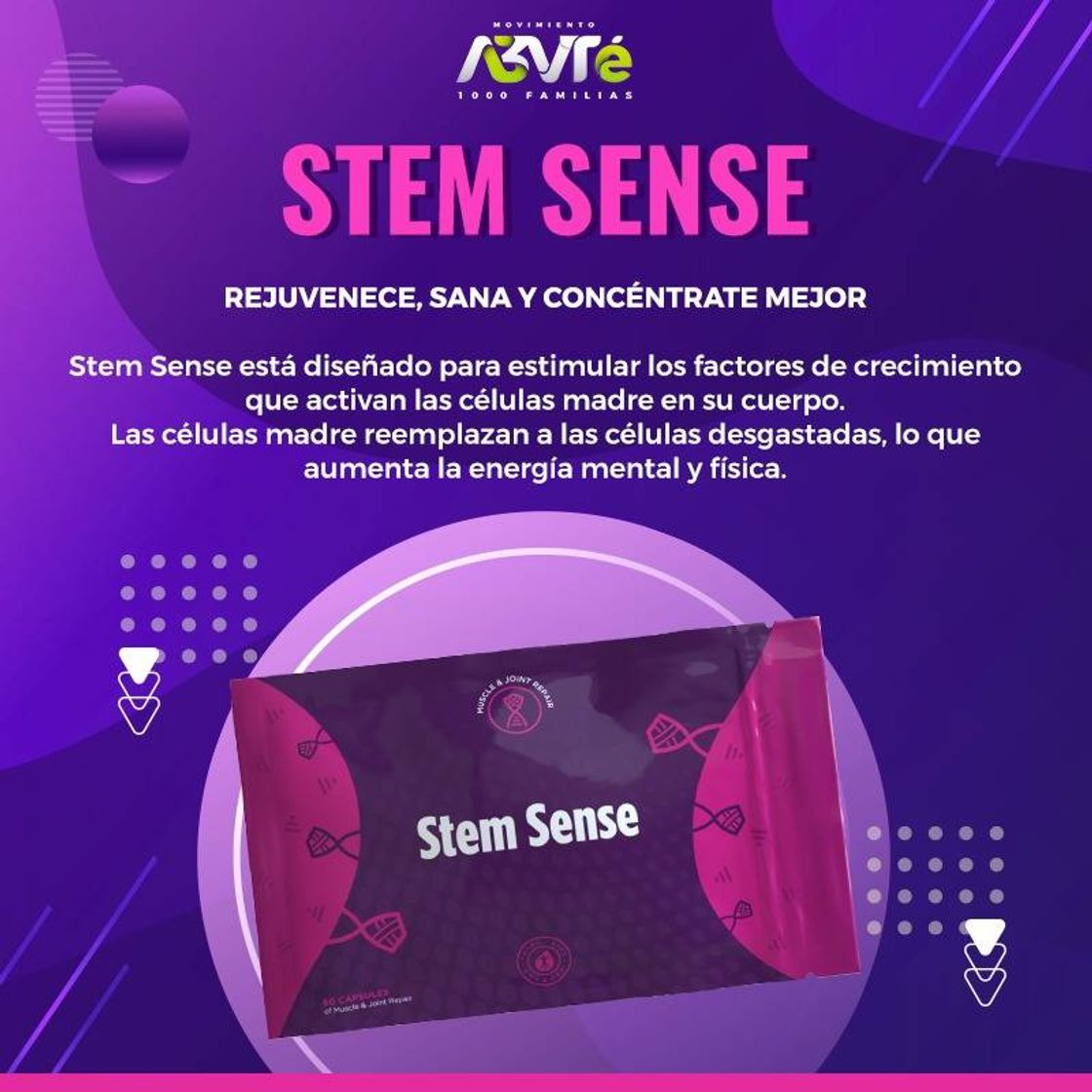 Producto Stem Sense