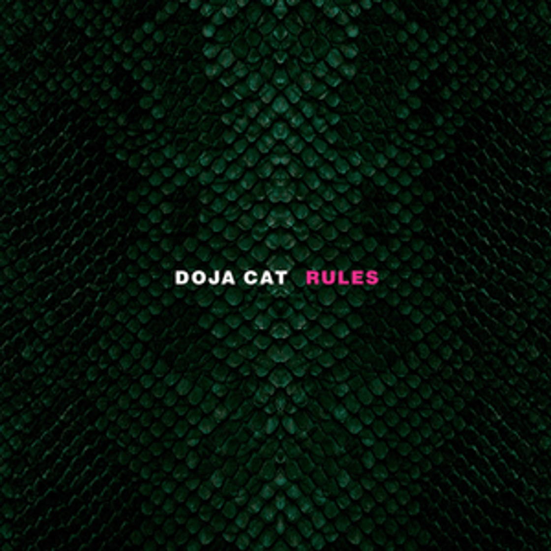 Music DOJA CAT- RULES