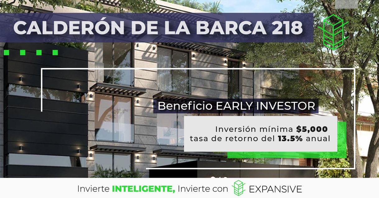 Moda Descuento Early Investor