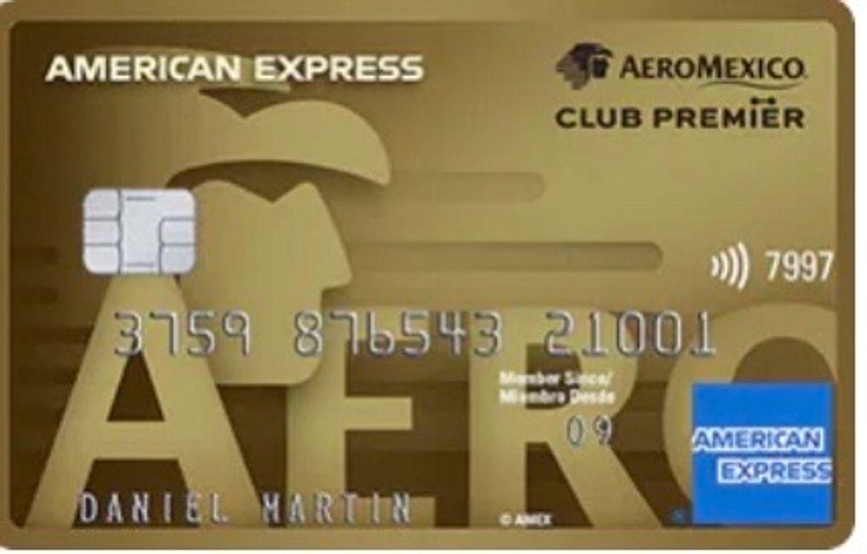 Fashion American Express