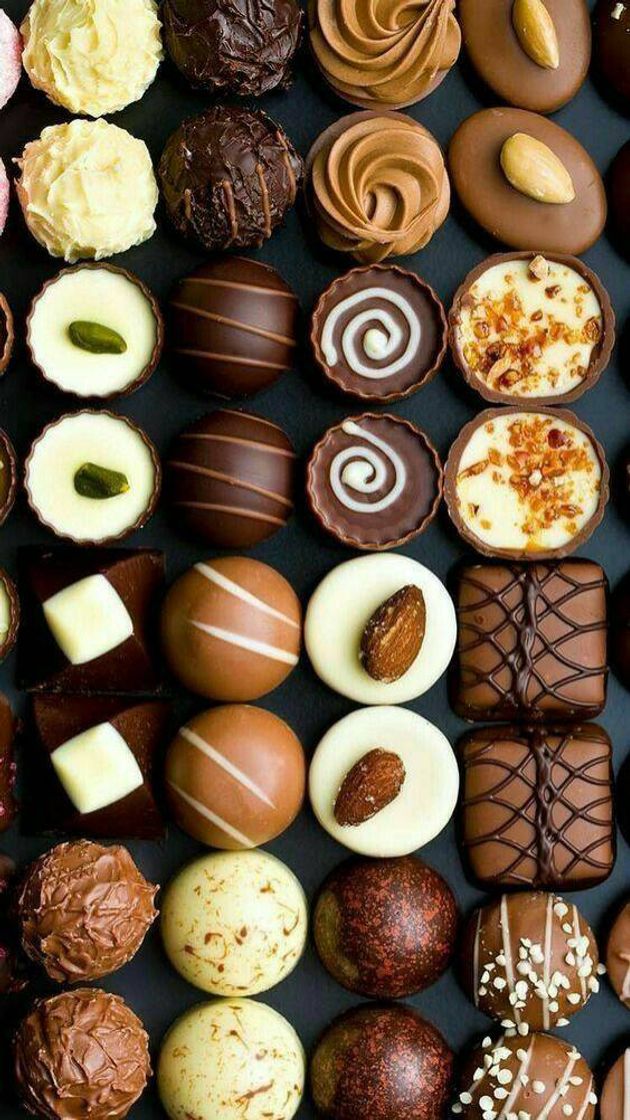 Fashion Chocolates 🍫