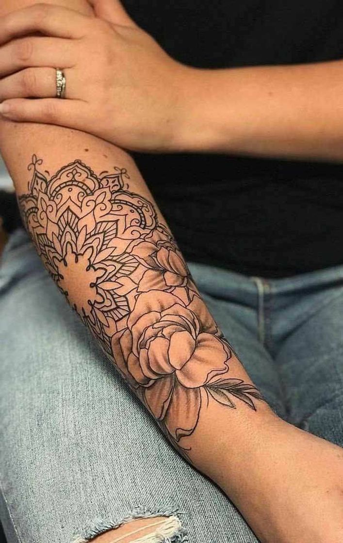 Fashion Tattoo 