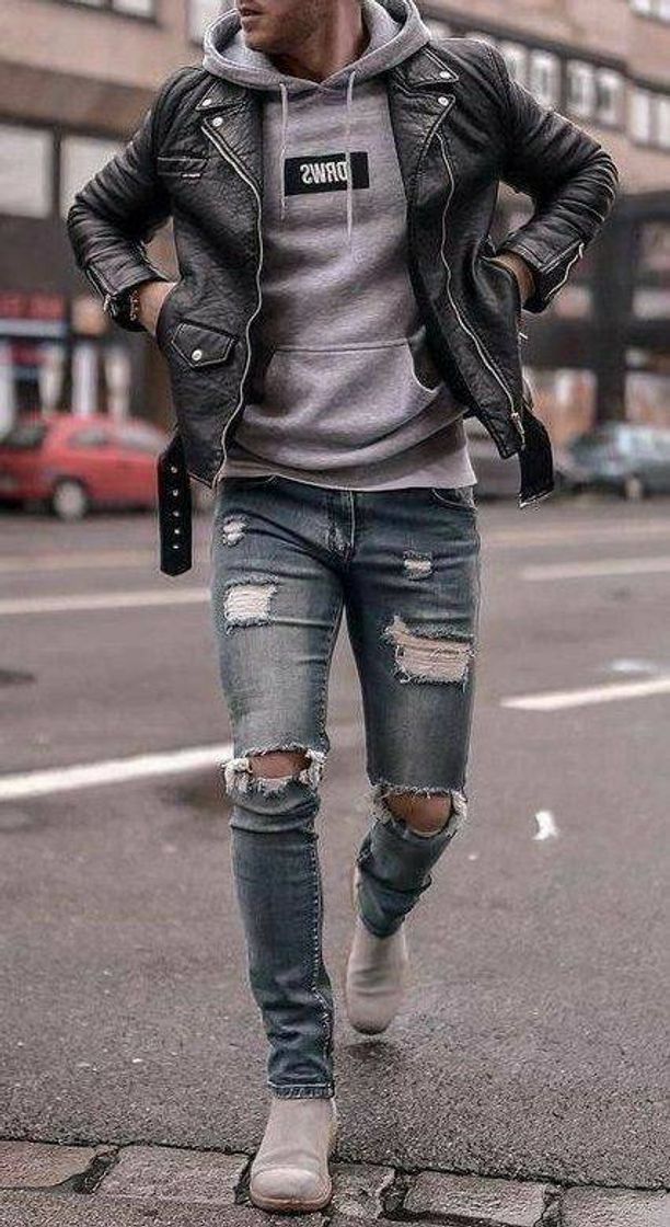 Moda Look masculino 