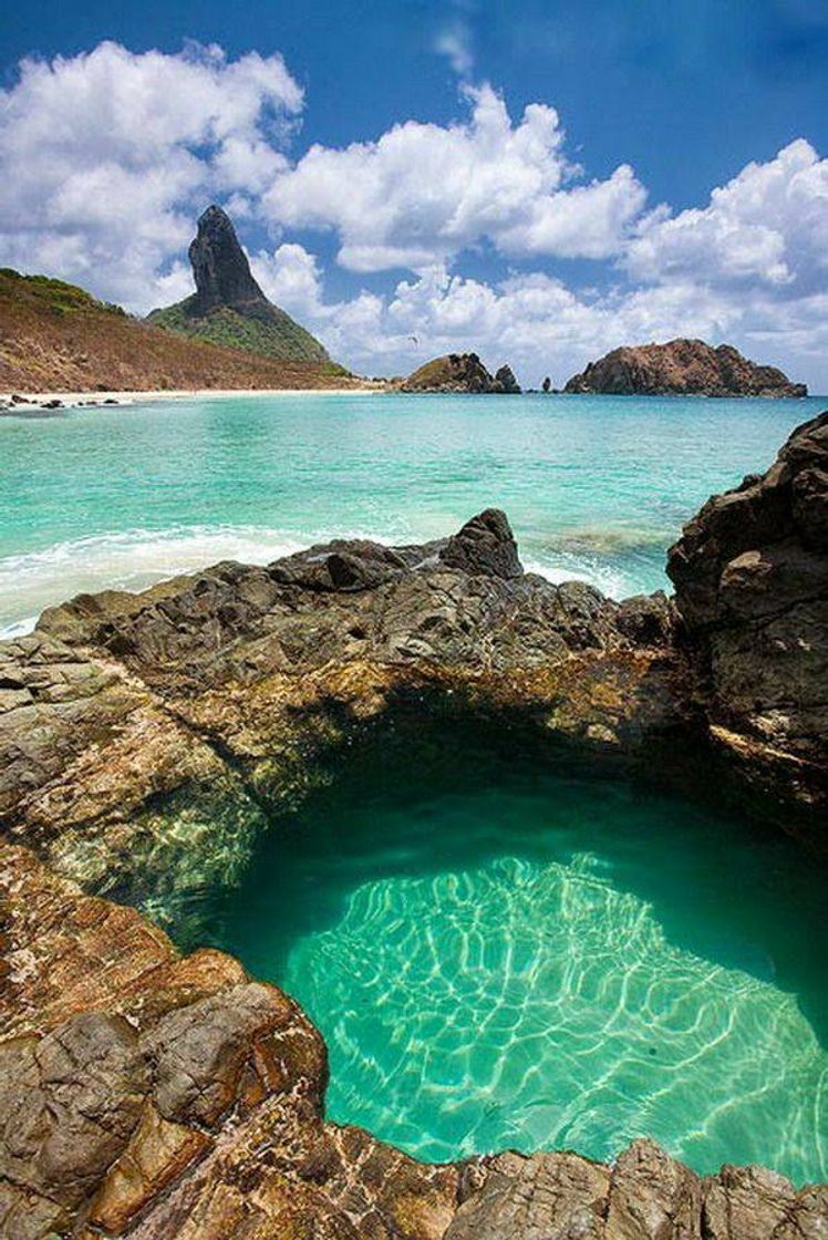 Moda Buraco do Galego,Fernando de Noronha. 