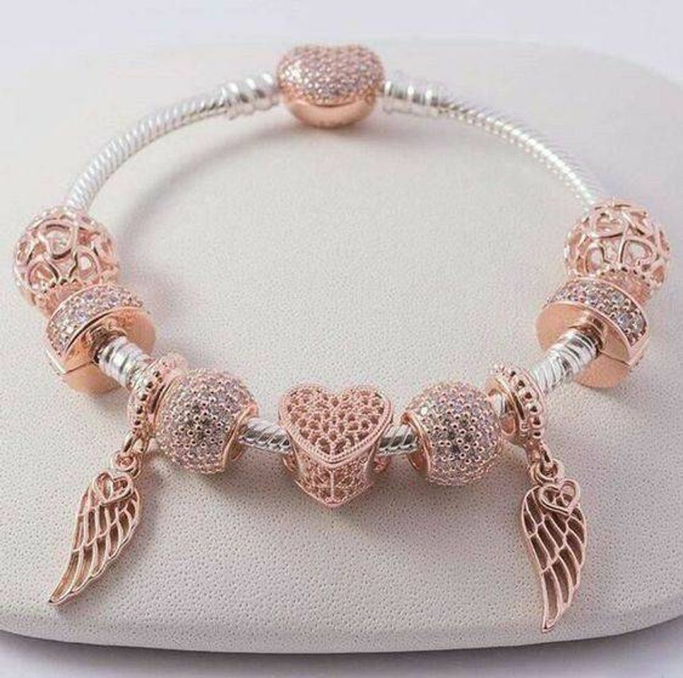 Moda Pulseira Pandora 