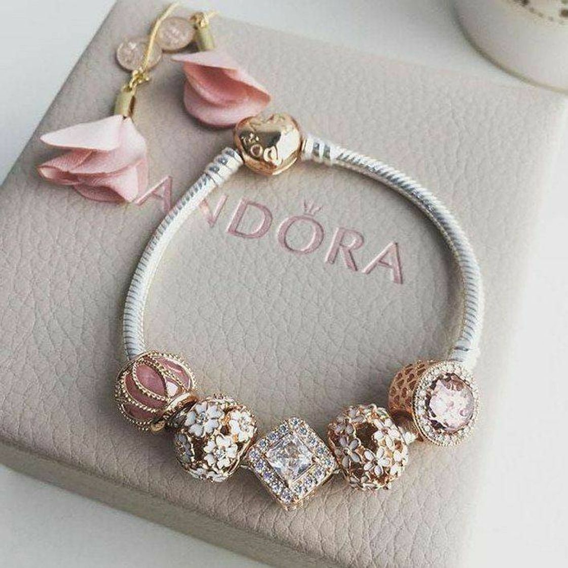 Moda Pulseira Pandora 