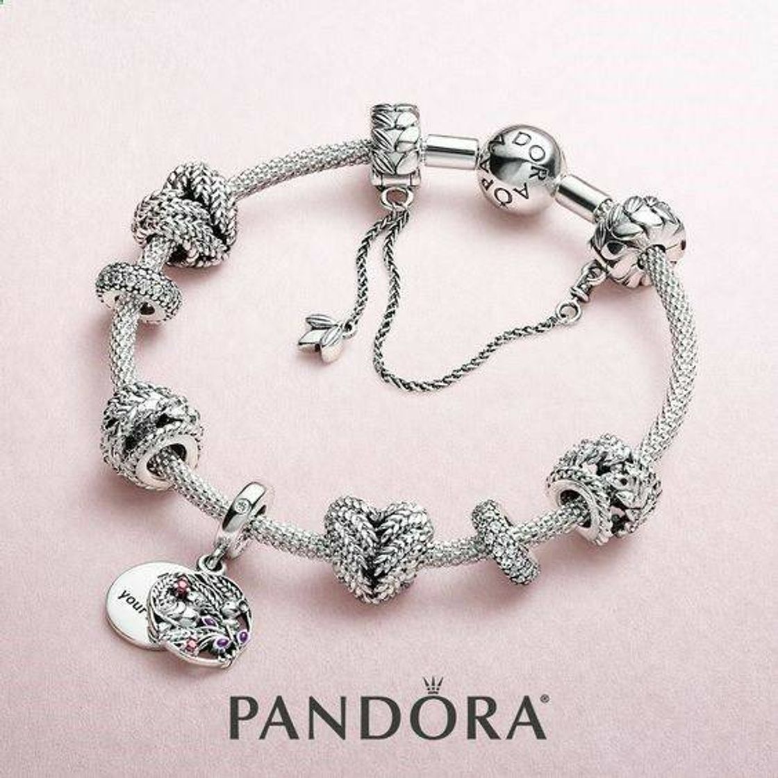 Moda Pulseira Pandora 