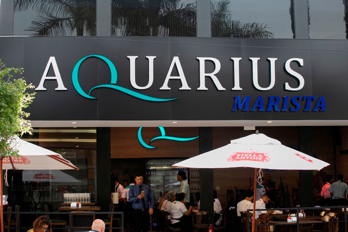 Restaurants Aquarius Marista