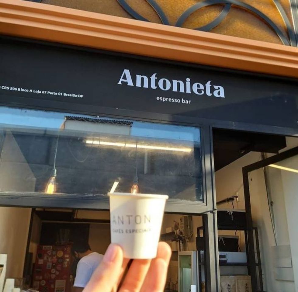 Restaurants Antonieta Café