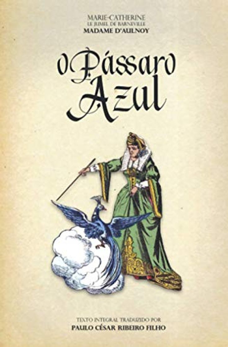 Libro O Pássaro Azul