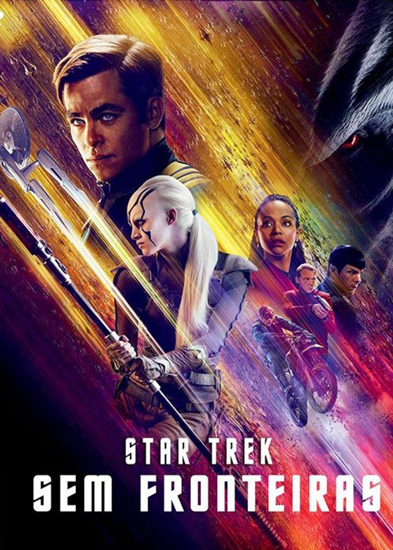 Películas Star Trek: Sem fronteiras