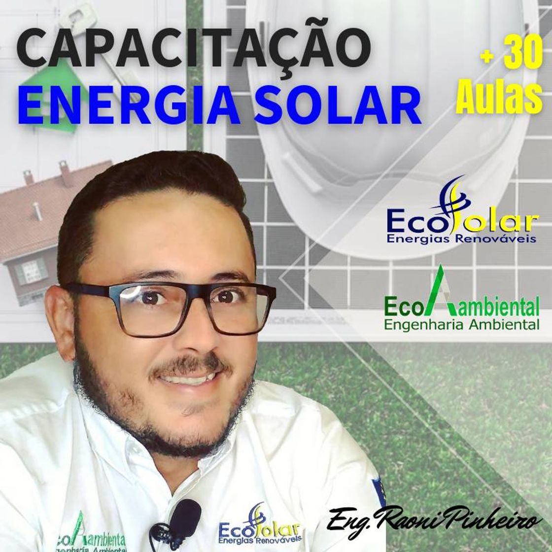 Moda Capacitação em Energia Solar Fotovoltaica