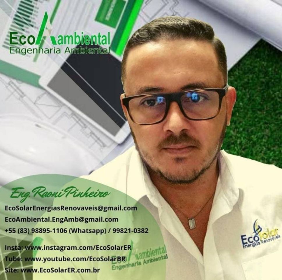 Fashion Profissional de Engenharia Ambiental