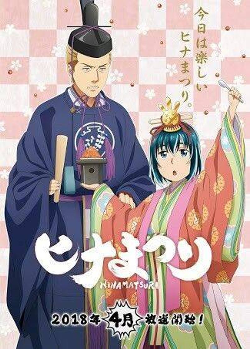 Serie Hinamatsuri