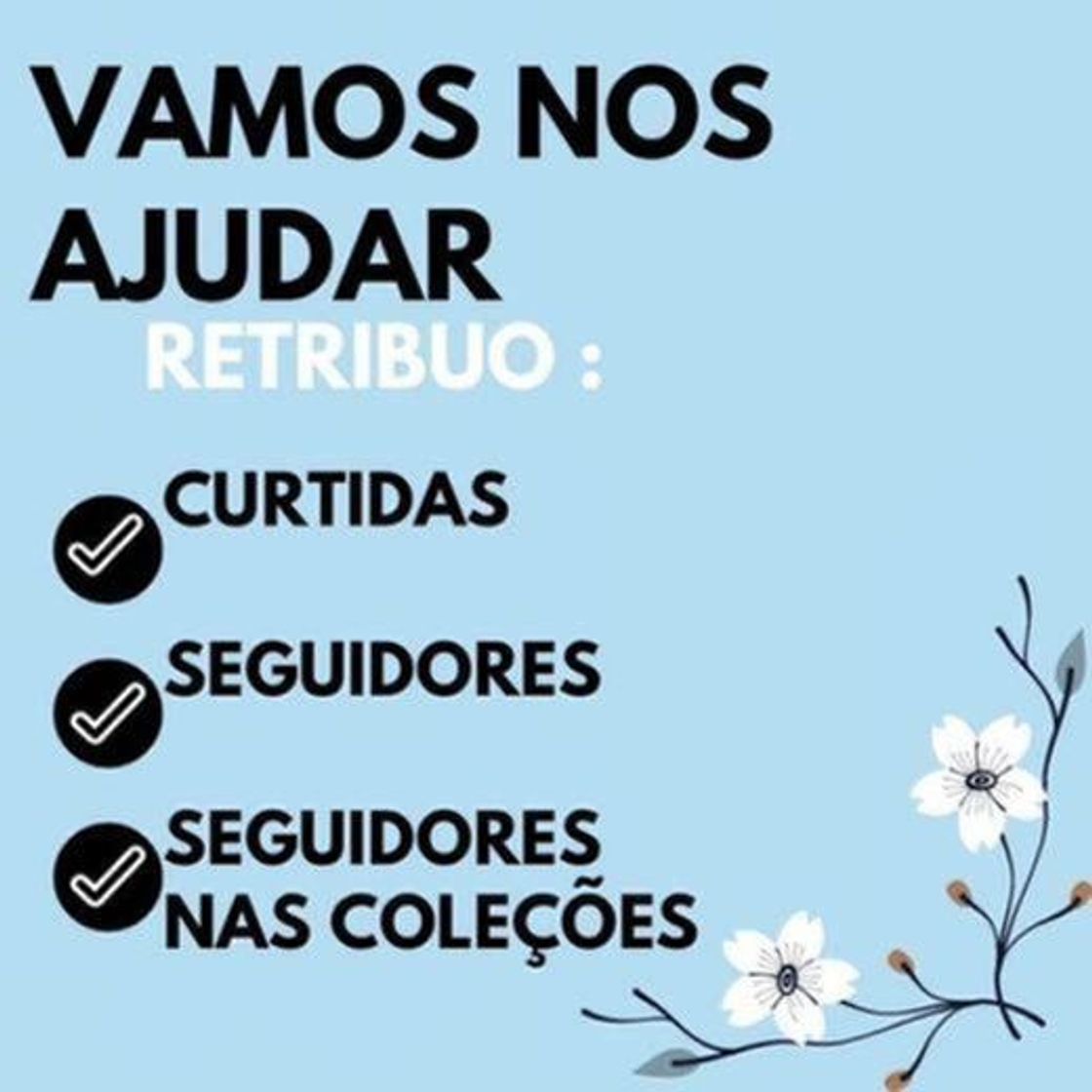 Moda RETRIBUIU TODOS.