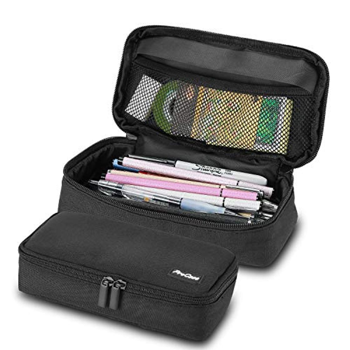 Social ProCase Estuche Escolar de Gran Capacidad