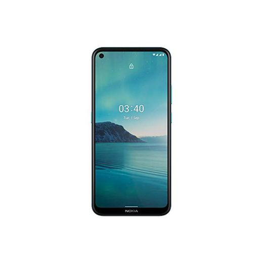 Nokia 3.4 -Smartphone 6,39'' HD