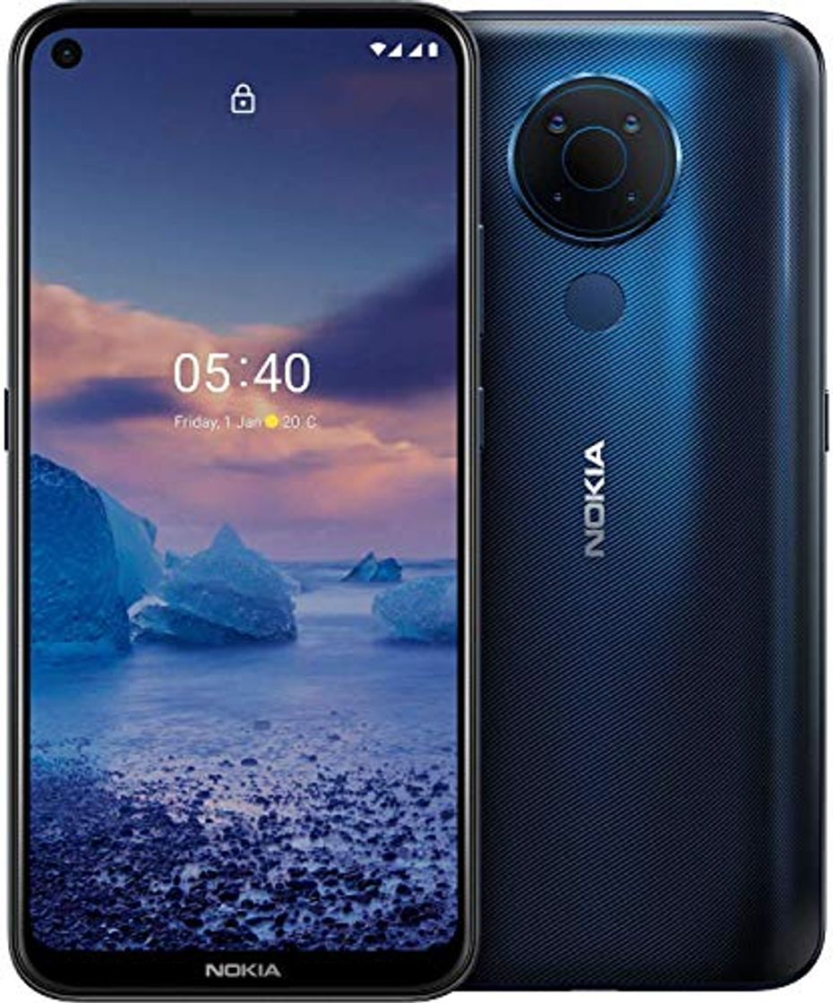 Social Nokia 5.4 - Smartphone 6.39“ HD
