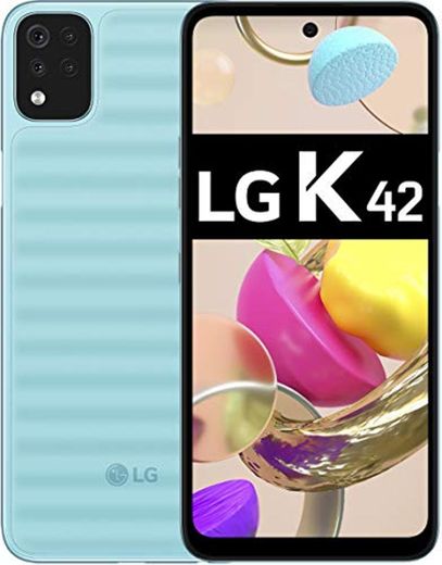 LG K42 - Smartphone 64GB
