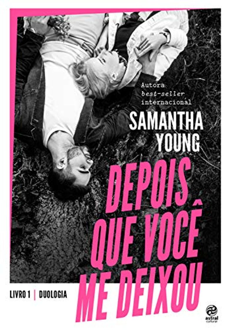 Book Depois que você me deixou: Livro 1