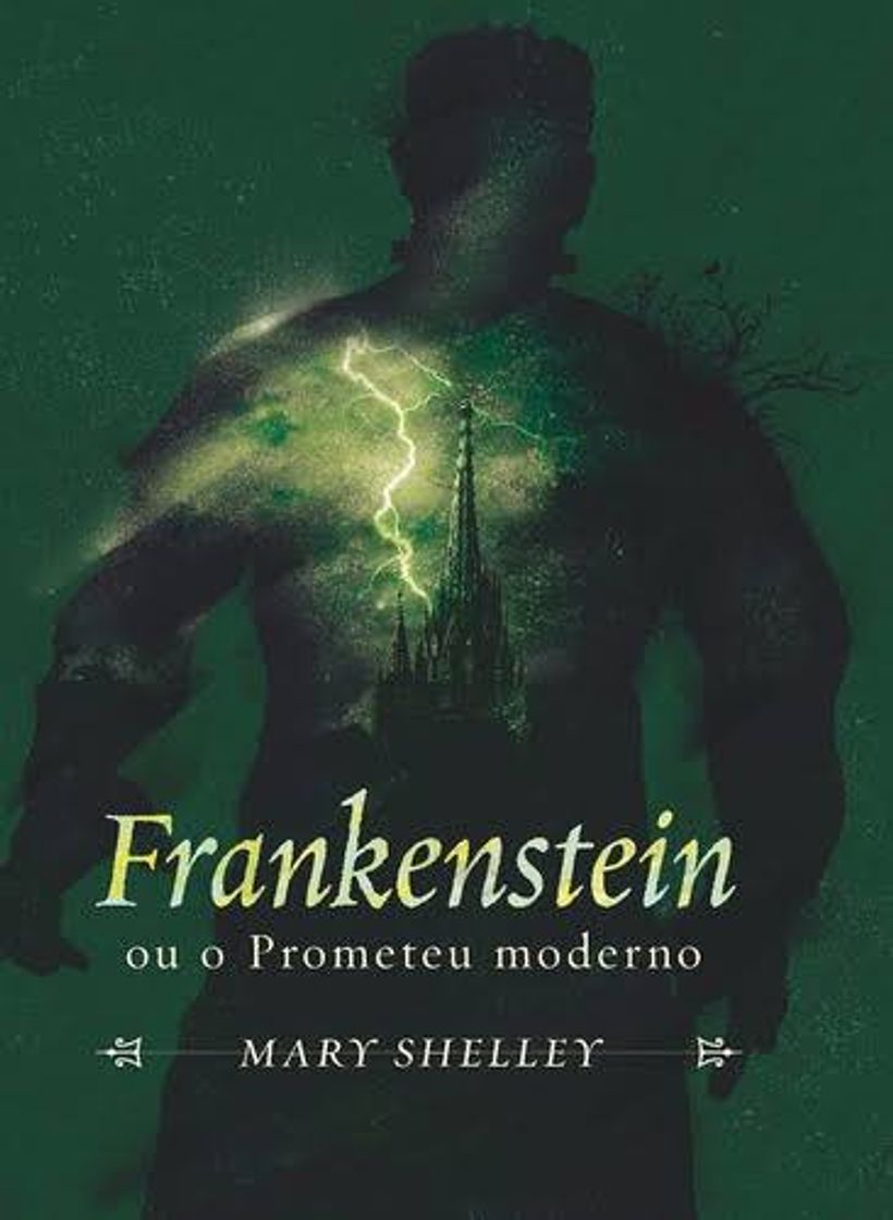 Books Frankenstein 