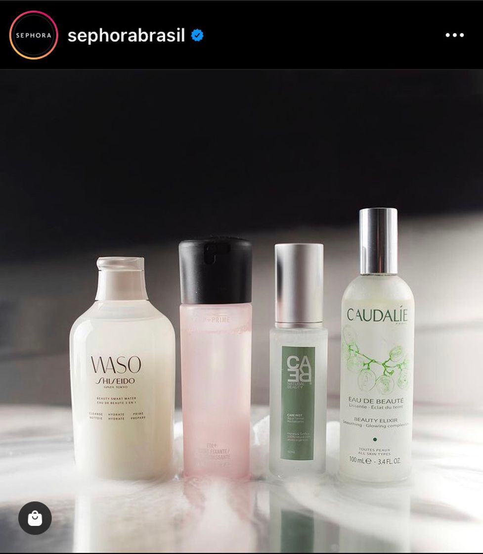 Product Produtinhos da Sephora