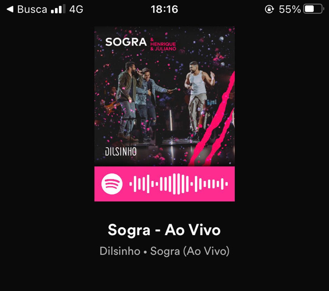 Canción TOP SERTANEJO