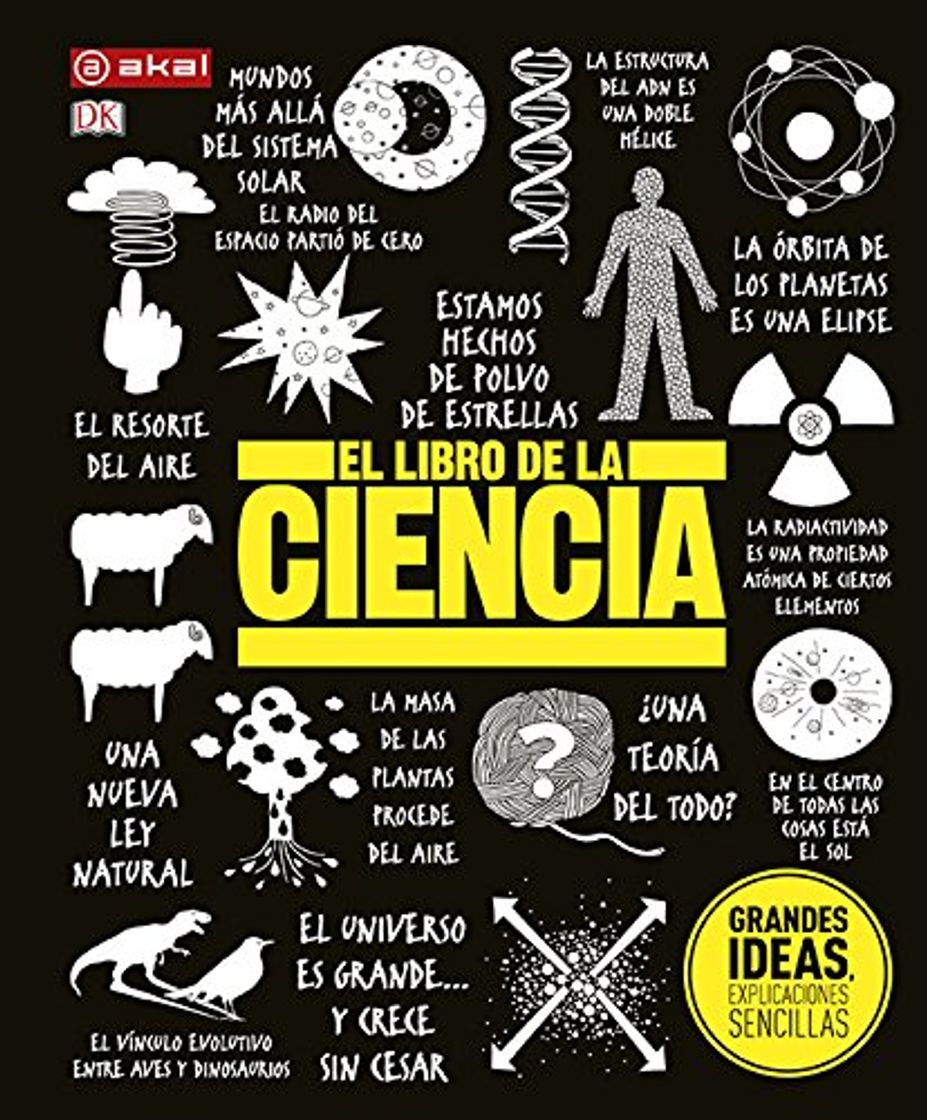 Book El libro de la ciencia: 37 (Grandes temas)