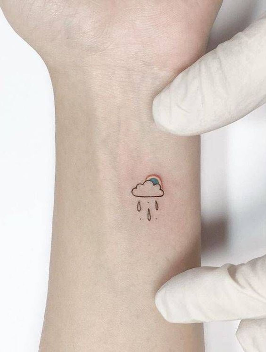 Social Tatuagens Minimalistas 