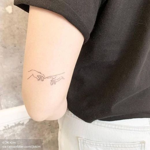 Tatuagens Minimalistas 