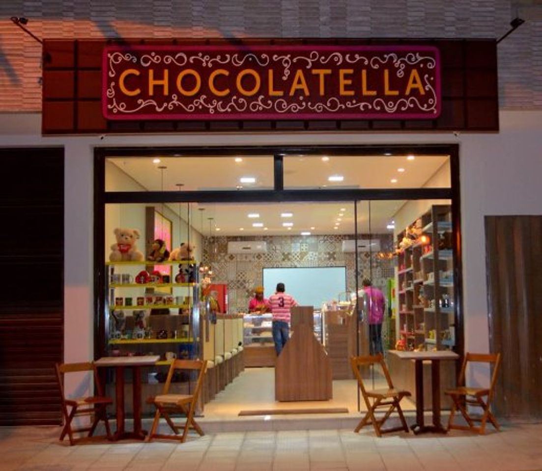 Restaurantes Chocolatella