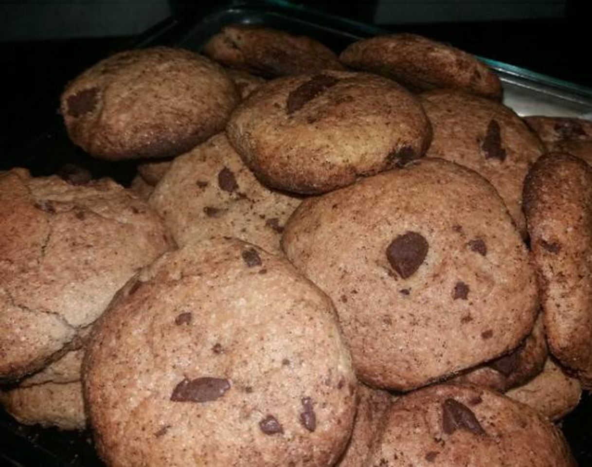 Social Cookies sem açúcar mascavo 