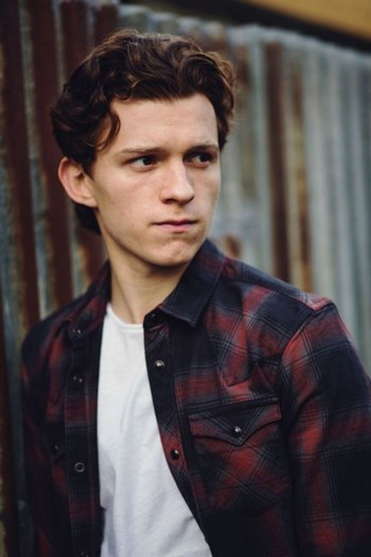 Moda Tom Holland