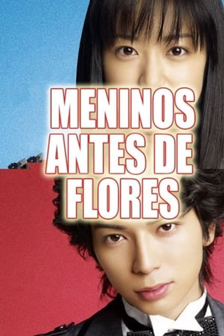 Serie Los Chicos Son Mejores Que Las Flores