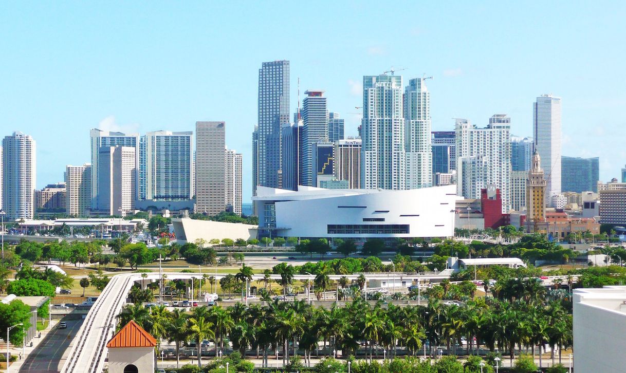 Lugar Miami