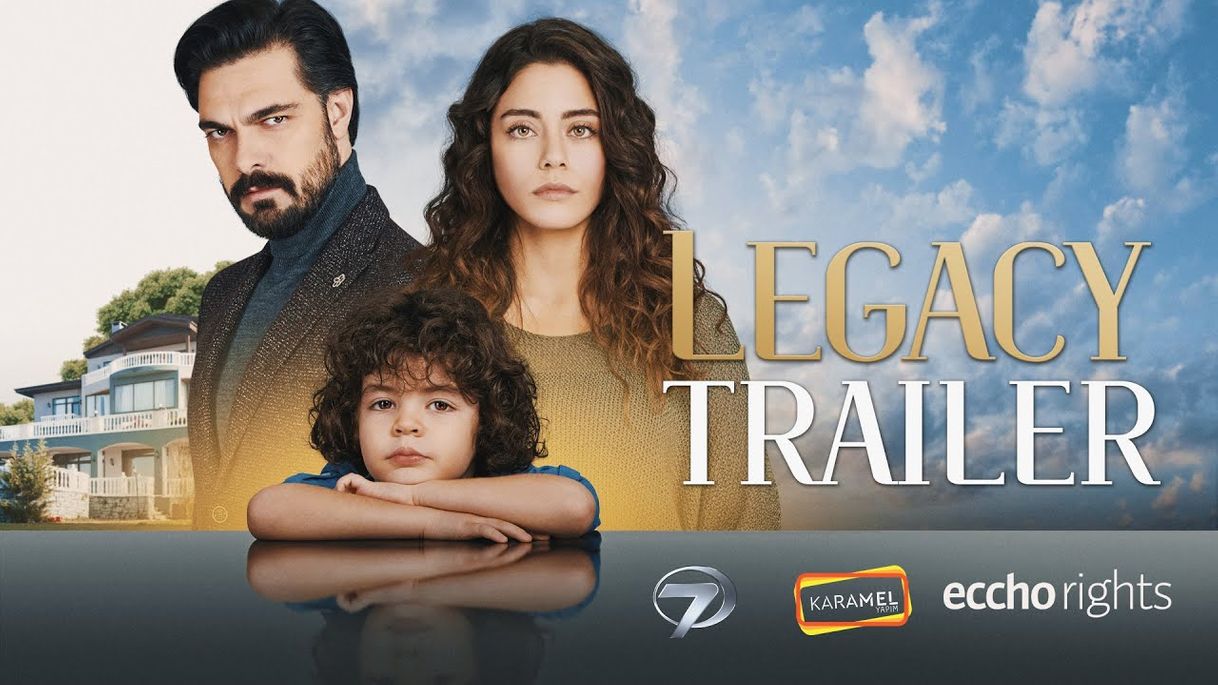 Serie Legacy (Emanet) | Tanıtım - YouTube