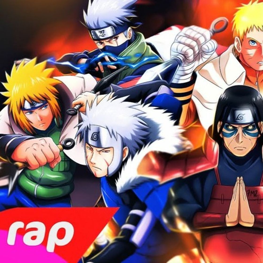 Music Rap dos Hokages: A Vontade do Fogo (Nerd Hits)