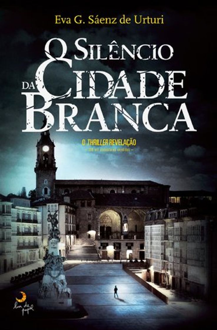 Libro O Silêncio Da Cidade Branca