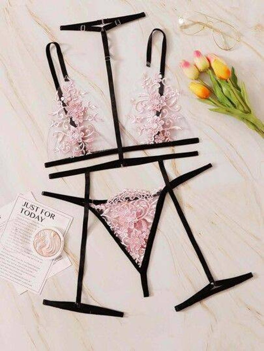 Moda Lingerie