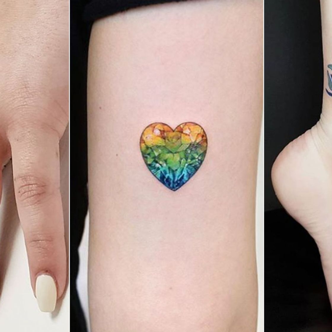 Fashion Tatuagens delicadas: as tattoos mais lindas para te inspirar