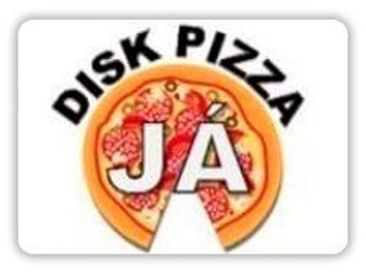 Disk Pizza Já