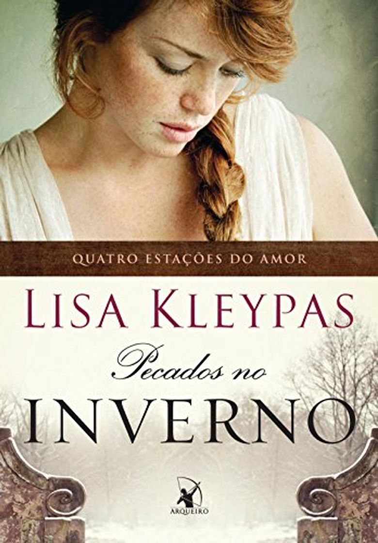 Libros Pecados no inverno